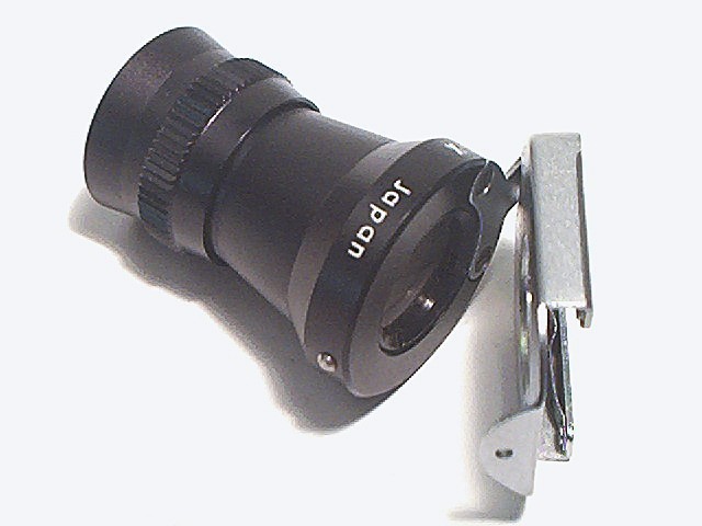 ASAHI PENTAX SPOTMATIC EYEPIECE MAGNIFIER W/ CASE – MINTY CLEAN