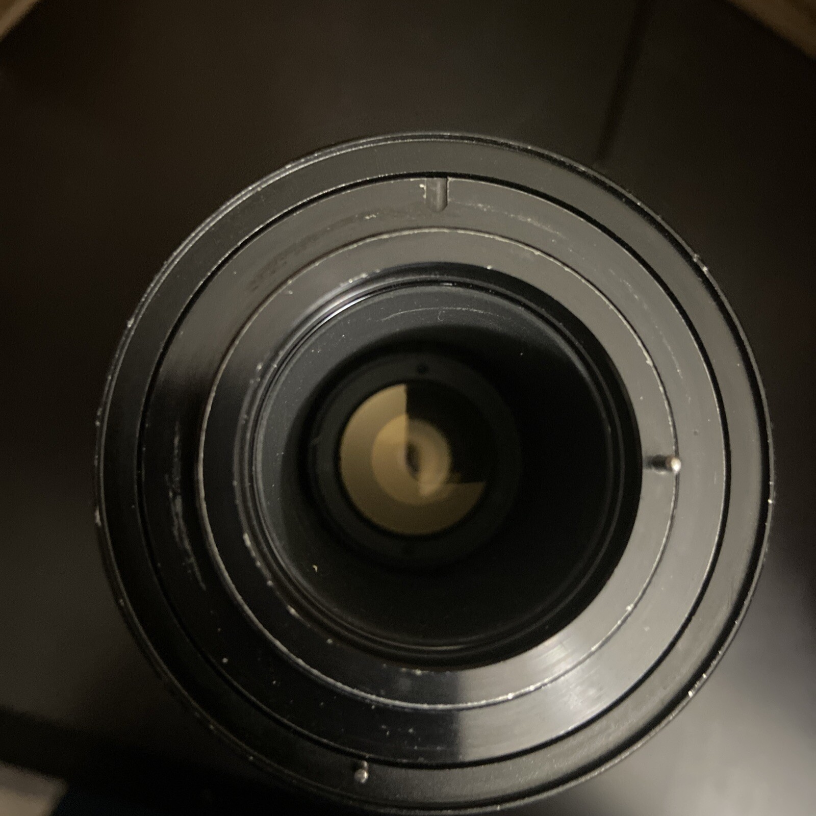 Mamiya Sekor 90-230mm f4.5 Zoom SX Telephoto Lens for M42 Screw Mount For Parts