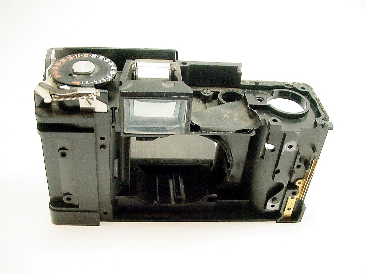 Rollei 35B film counter & finder | Used | $12.50 | #32 |