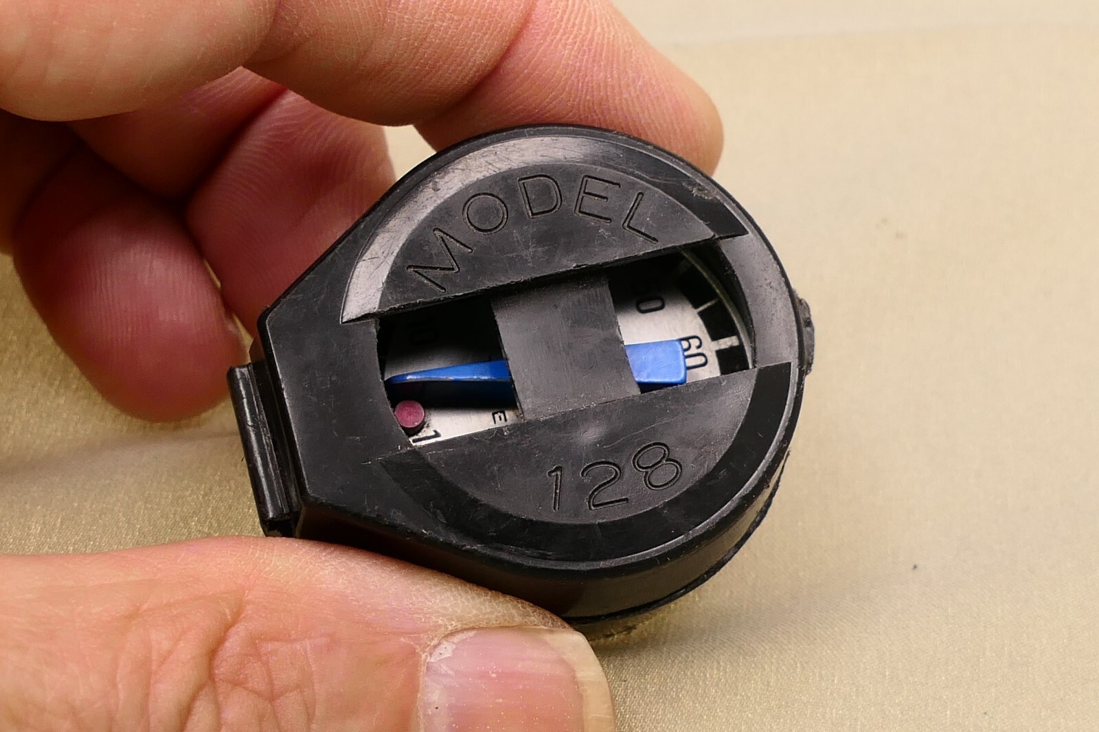 Polaroid Model 128 Timer (for Land Cameras)
