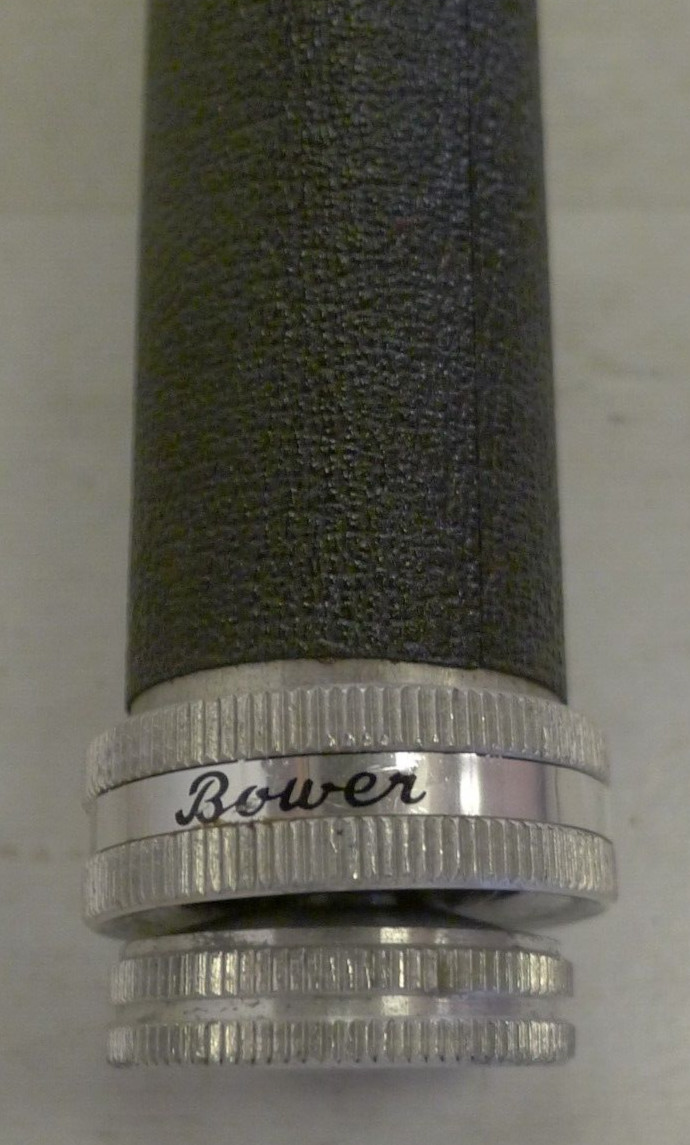 Bower Table Top Compact Tripod 6″ Made In Japan – Used