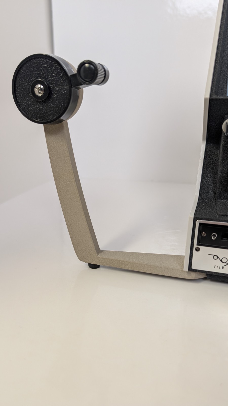 General TRI-8 Editor Viewer Model PE-777 Made In Japan 8MM TRI-8 EDITOR tested