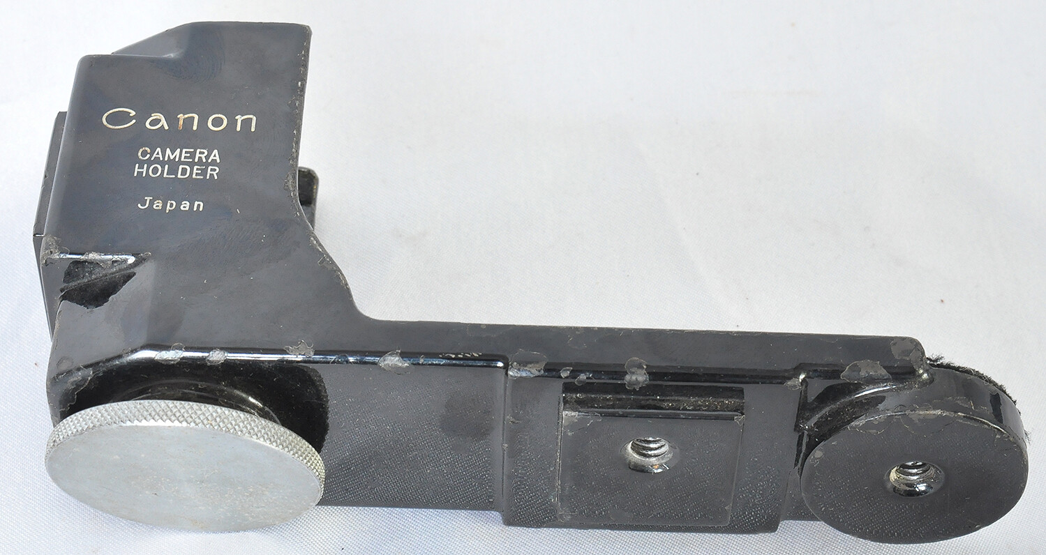 Canon Rangefinder Camera Holder-2 For Canon Cameras III, IID, IVF, IIS2, IV-SB2