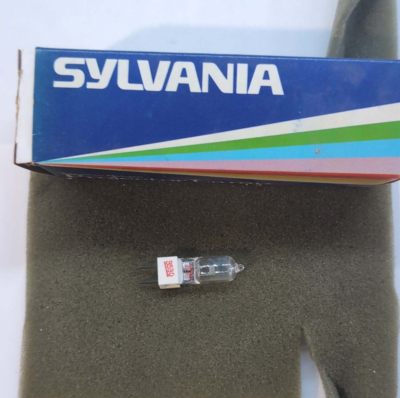 Projector Lamp Bulb Sylvania FDX 3539 12V 100W Universal Compatible Bulb