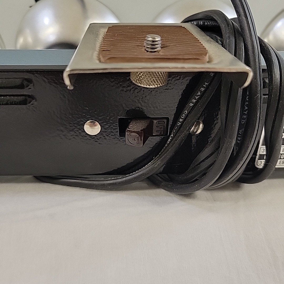 ACME MOV-E-LITE Vintage Movie Film Stage Lighting Model 42