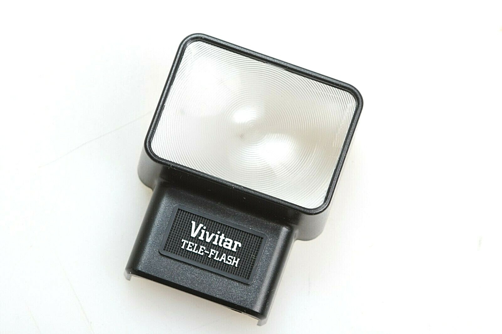 Vivitar Tele-Flash for Vivitar Model 118 and Kodak Tele-Instamatic 110 Camera