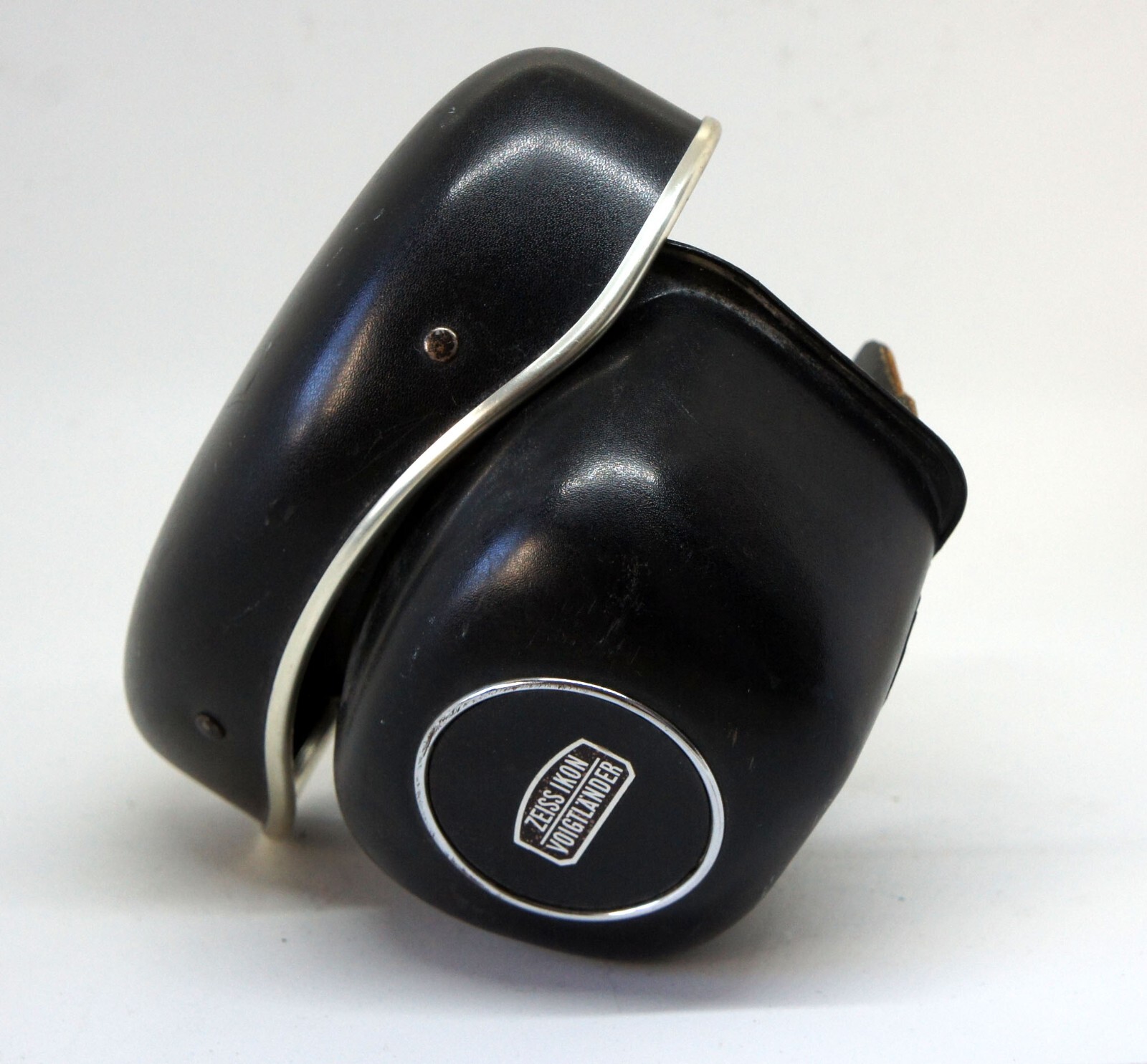 Front part of Original Eveready case for Zeiss Ikon ICAREX Product code 23.0016