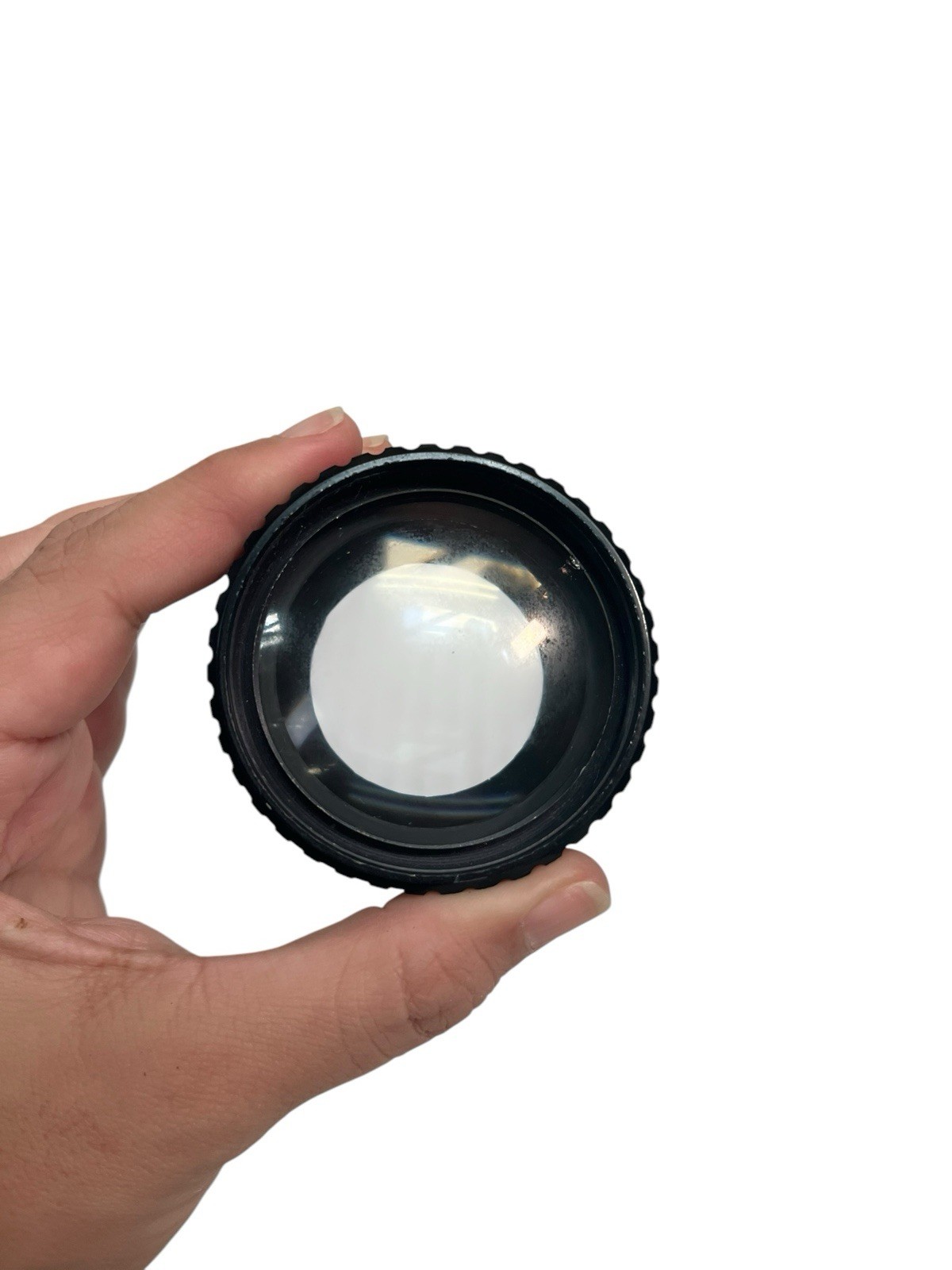 Steinheil Quinon 5.6 / 210. 12 / 310 Lens Vintage Made In Germany READ CHIP