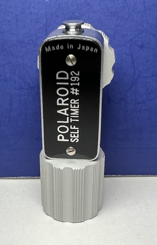 Vintage Polaroid Self Timer #192 For Polaroid Color Pack Cameras VGC Works Great
