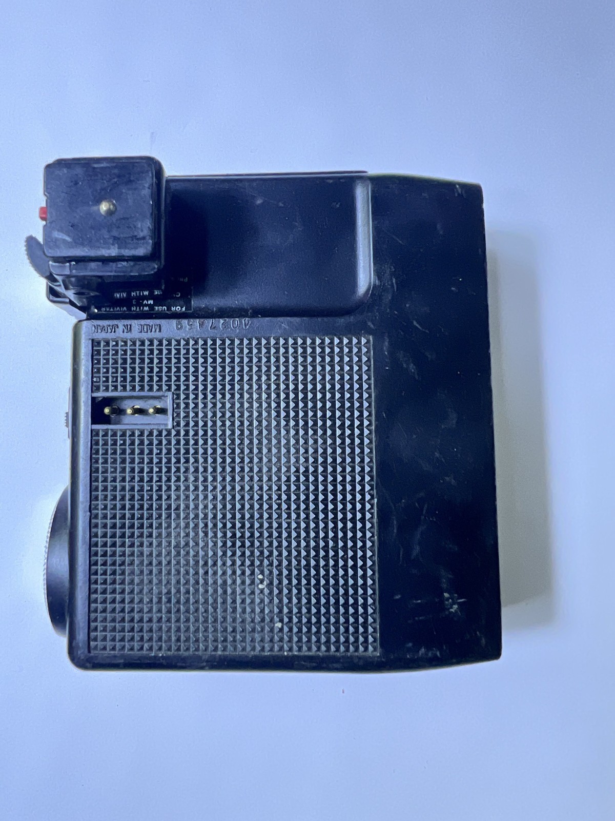 Vintage Vivitar Auto/Thyristor 292 Camera Flash PRE-OWNED Tested Free Shipping!!