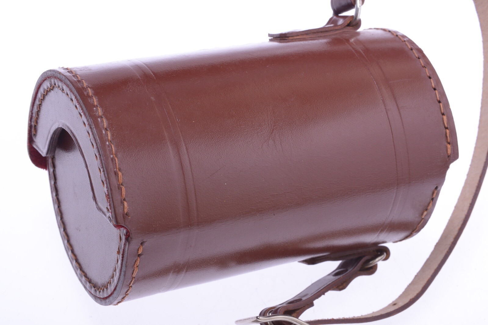 ✅ ALPA ALNEA ORIGINAL LEATHER HARD CASE 28MM, 50MM & 90MM ANGENIEUX, KERN LENSES