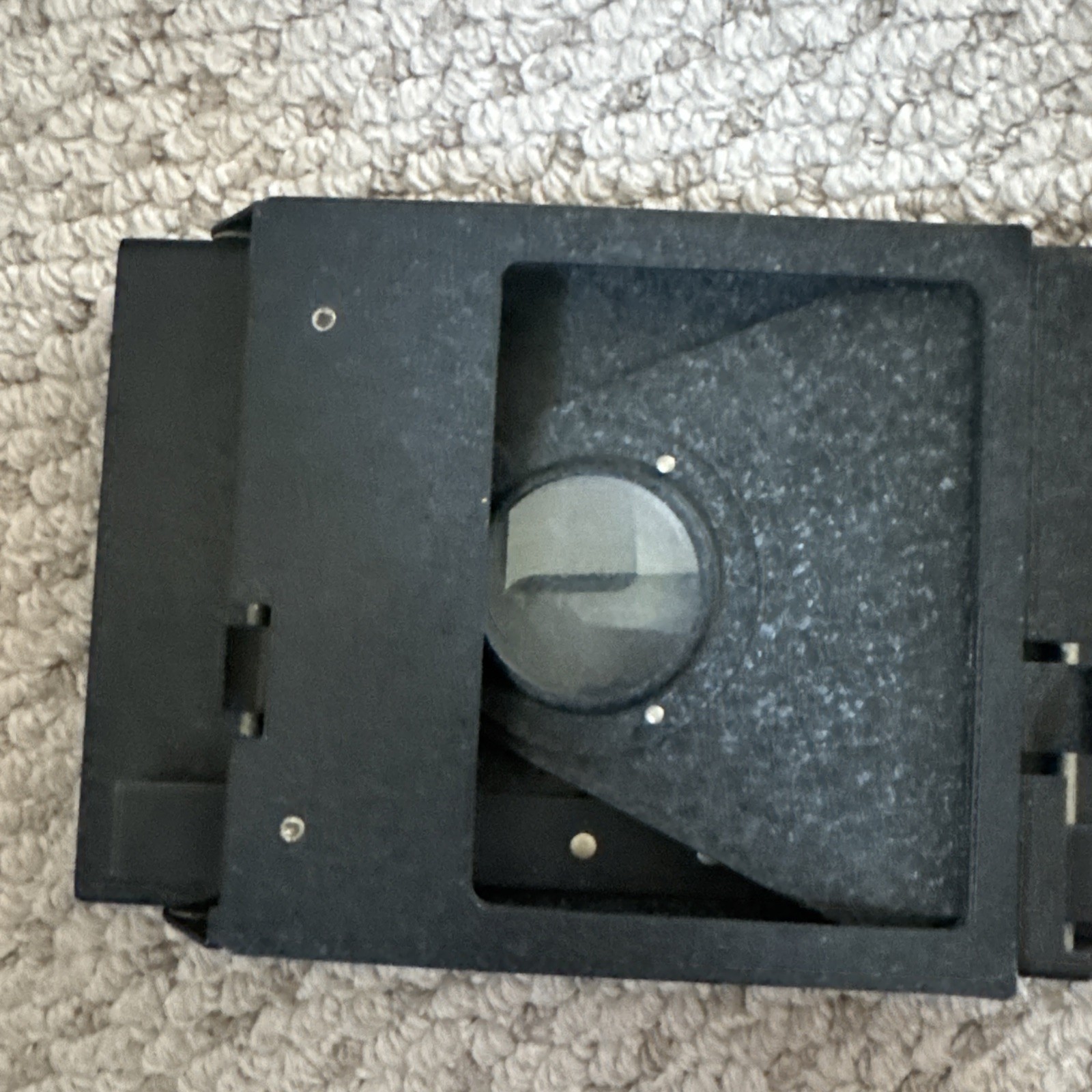 Vintage Cine-Kodak Film Titler Eastman Kodak Co and Title Blanks Frames