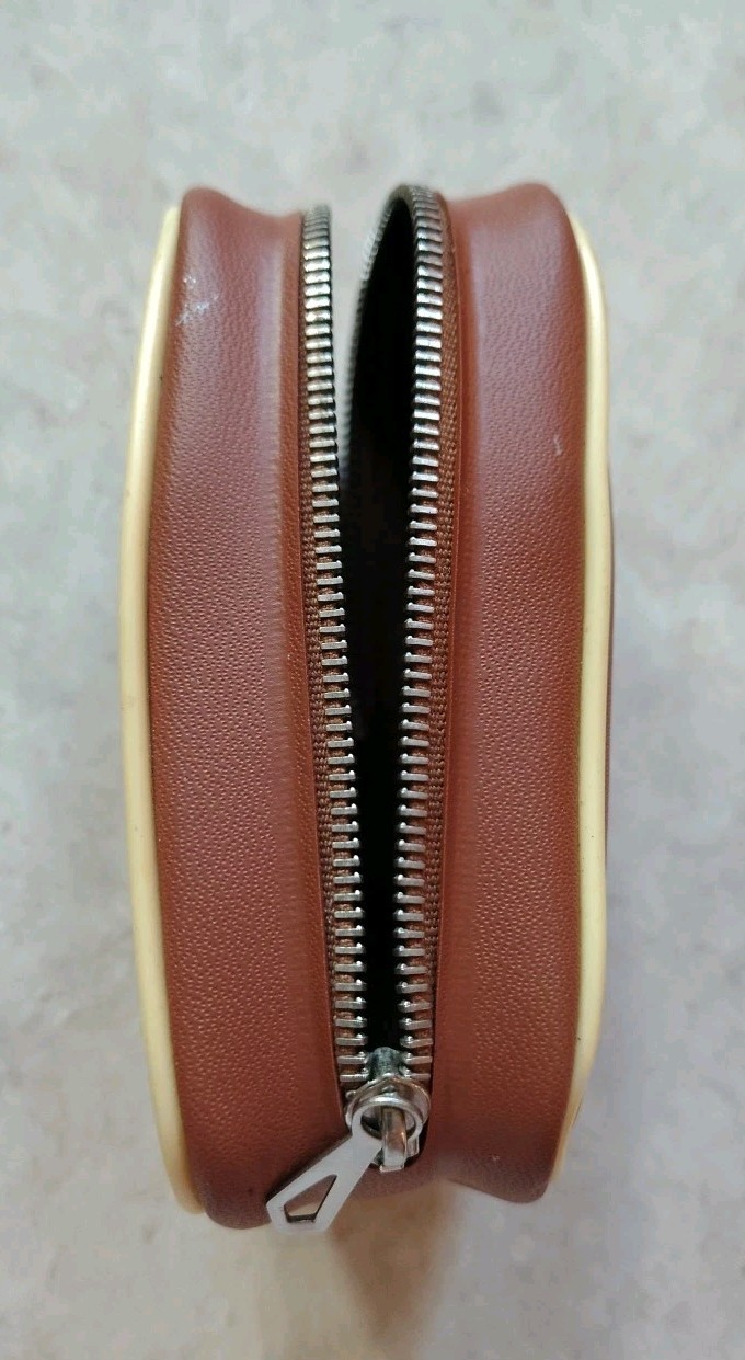 Vintage Agfalux Flash with Case, Made in Germany 35mm