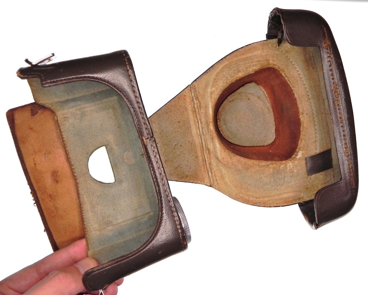 Leica Case for Early M2, M3 #5