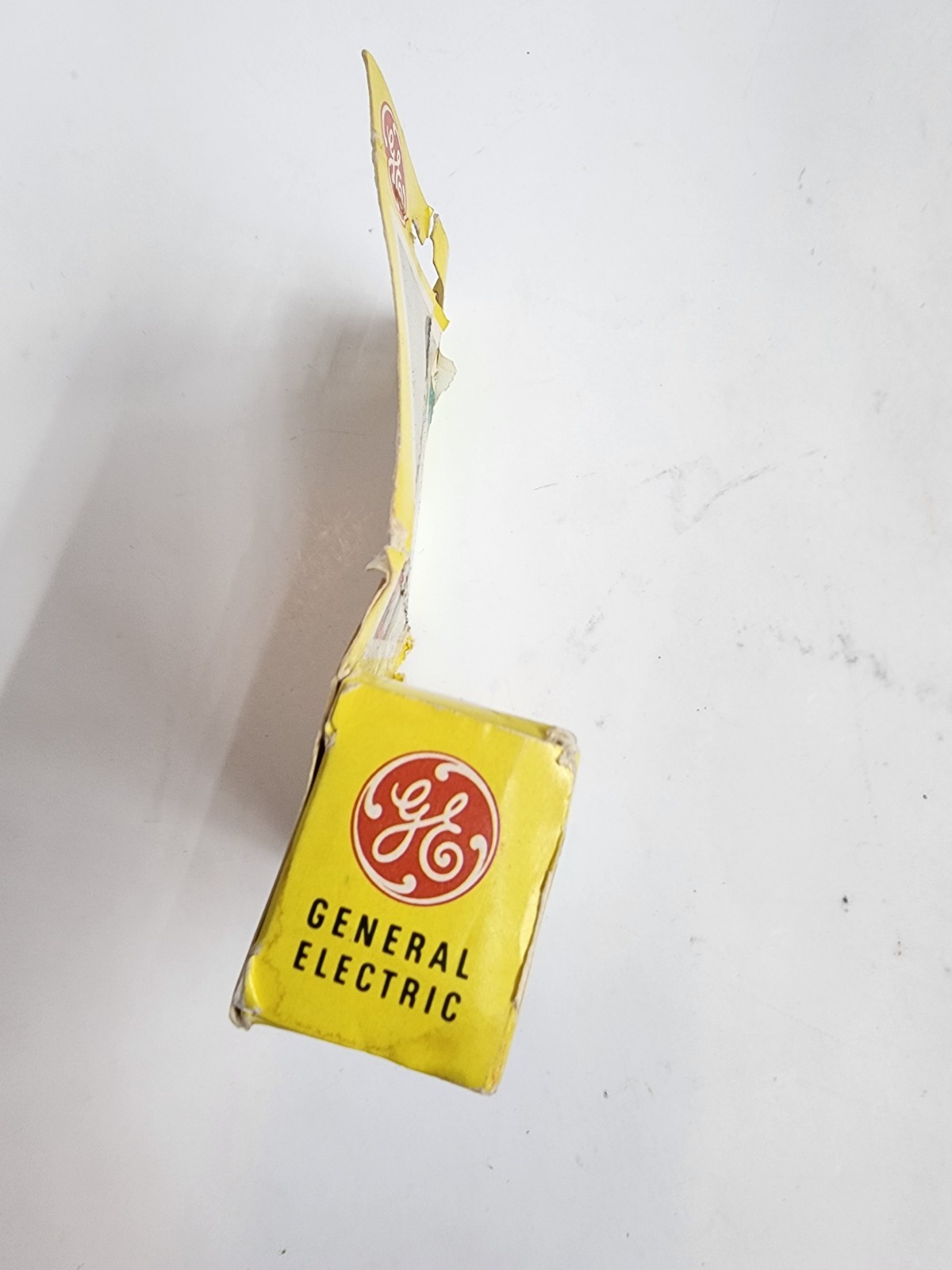GE FlashCubes Original Box Vintage Made In USA 3 Cubs