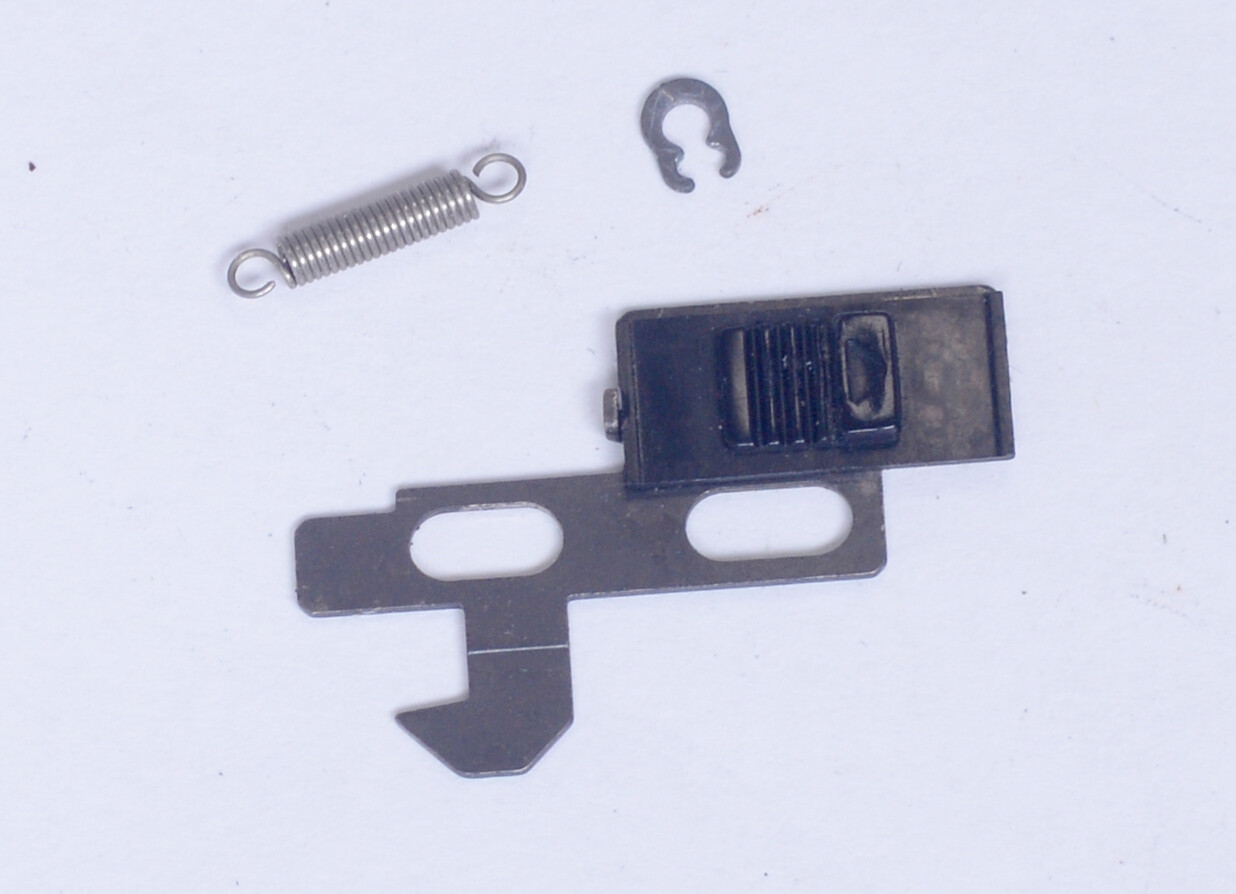 CANON AF 35ML Rear Cover Door Latch Vintage Rangefinder 35mm Film Camera Parts