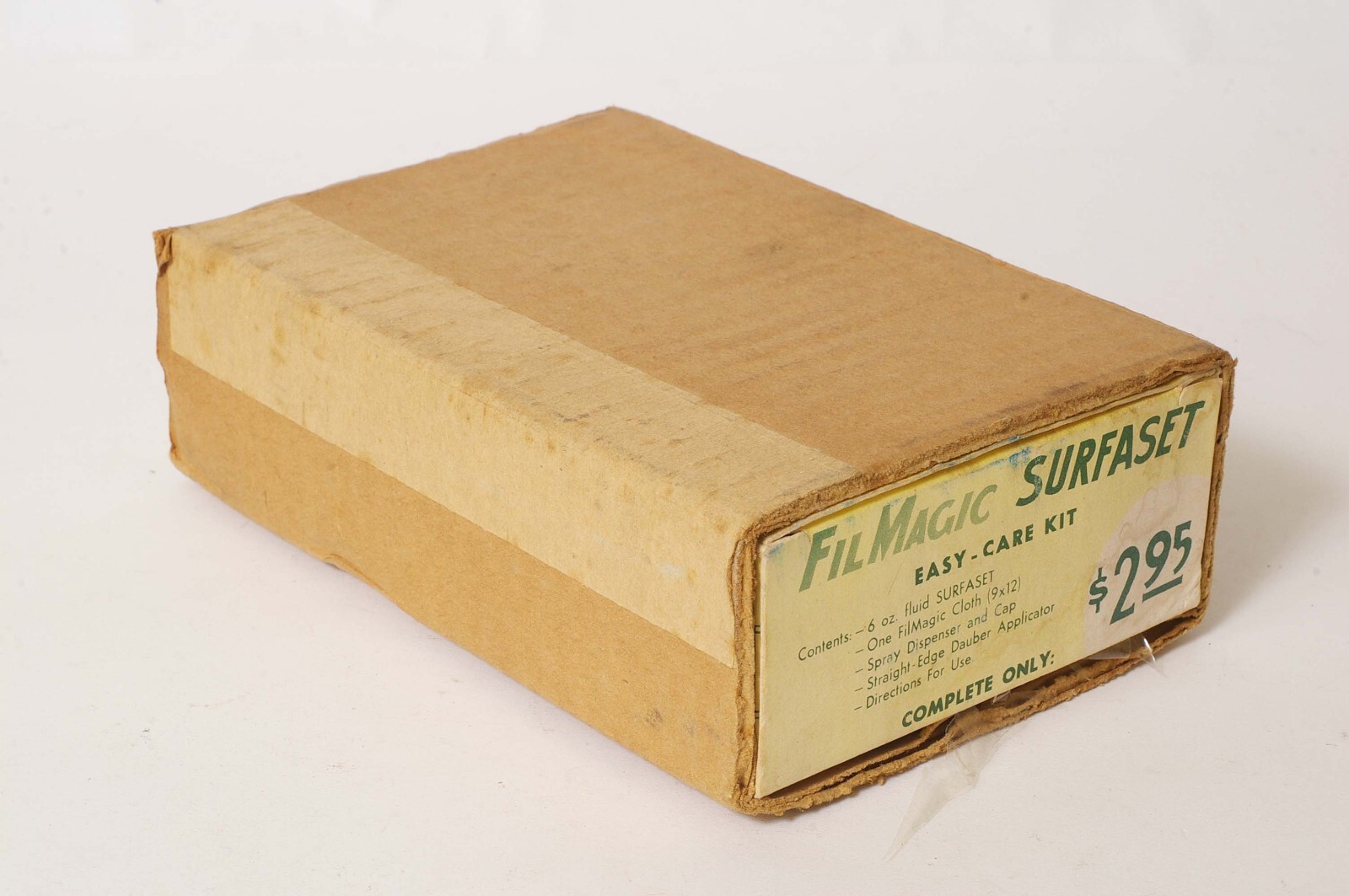 C14096~ VTG Filmagic SURFASET – Cleans/Preserves Records, Films, Transparencies