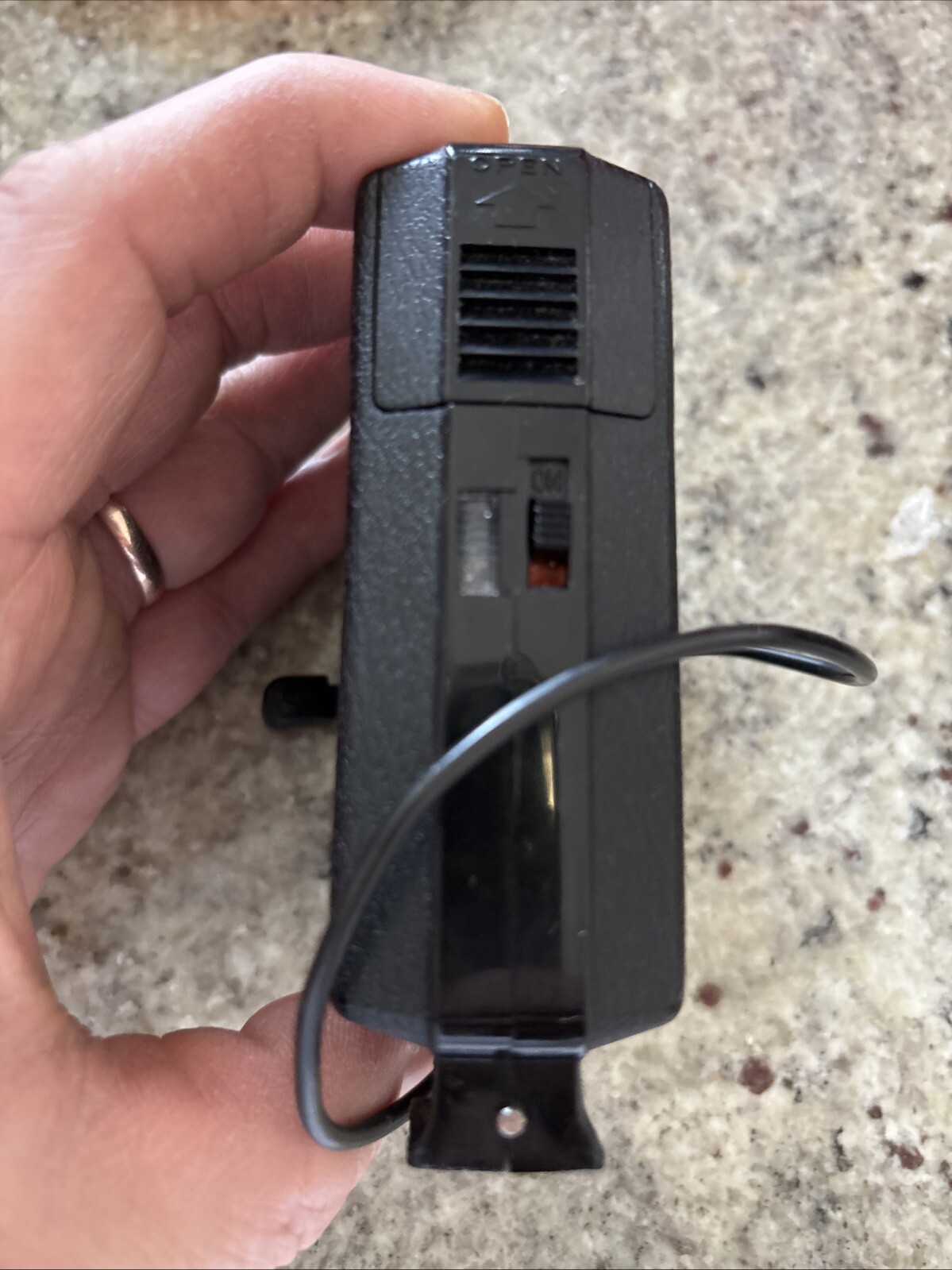 National PE-182S Camera Flash, Vintage RARE