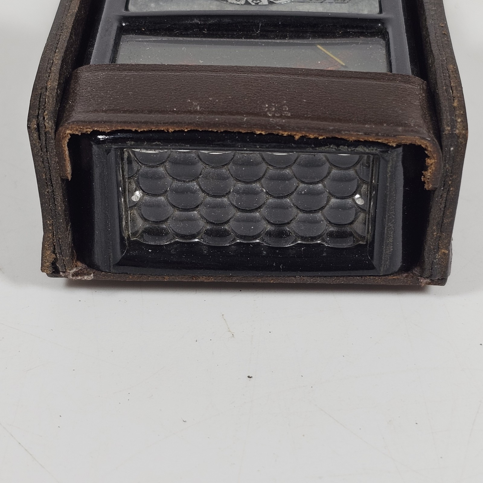 Vintage Sixtus Light Meter Exposure Meter with Leather Case & Box German Made