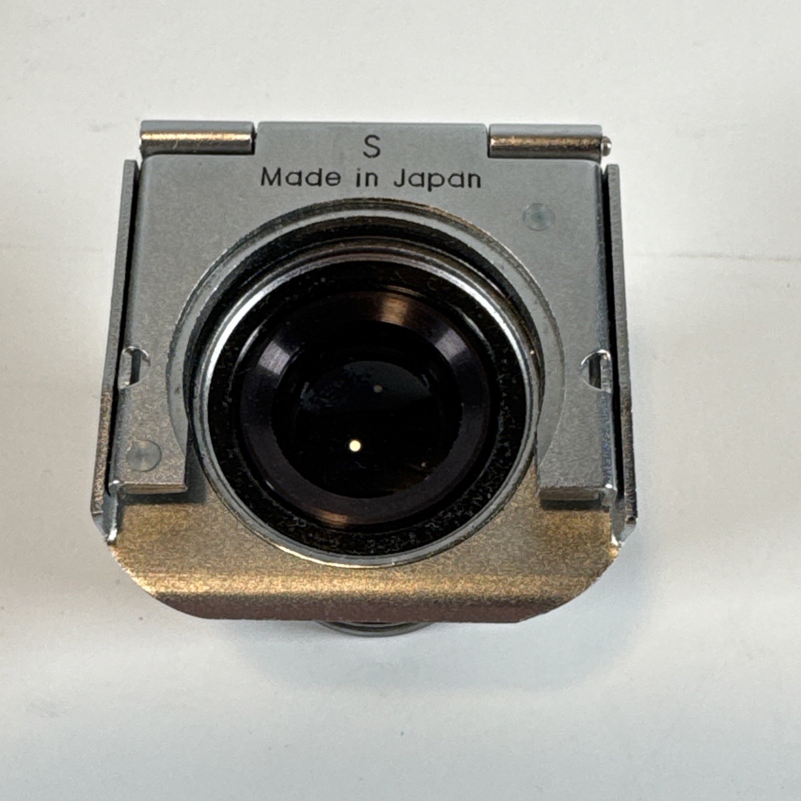 Magnifier Viewfinder Eyepiece Topcon W/ Case Cold Shu accessory