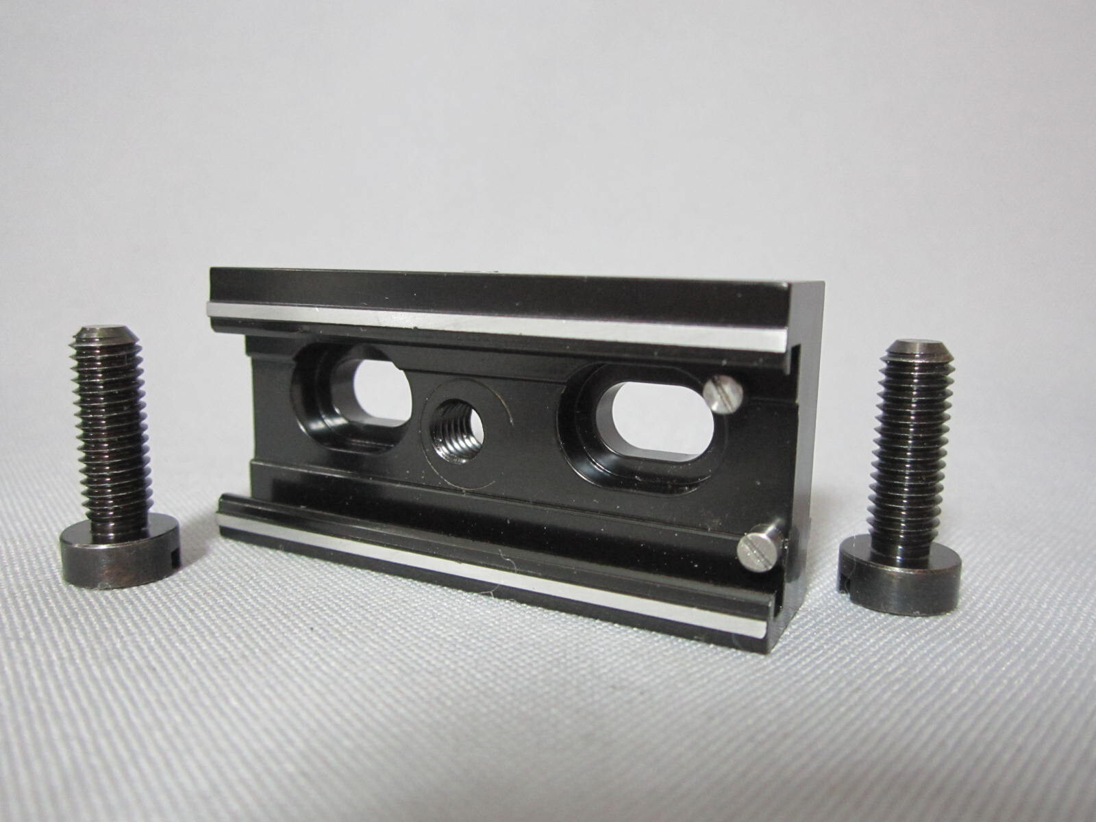 NEW MATTE BOX COMPENDIUM MOUNT ADAPTER’ BOLEX REX-4 REX-5 SBM 16mm movie camera