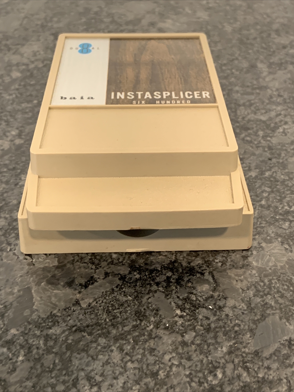 Vintage Baia Instasplicer Six Hundred for 8mm Tapes
