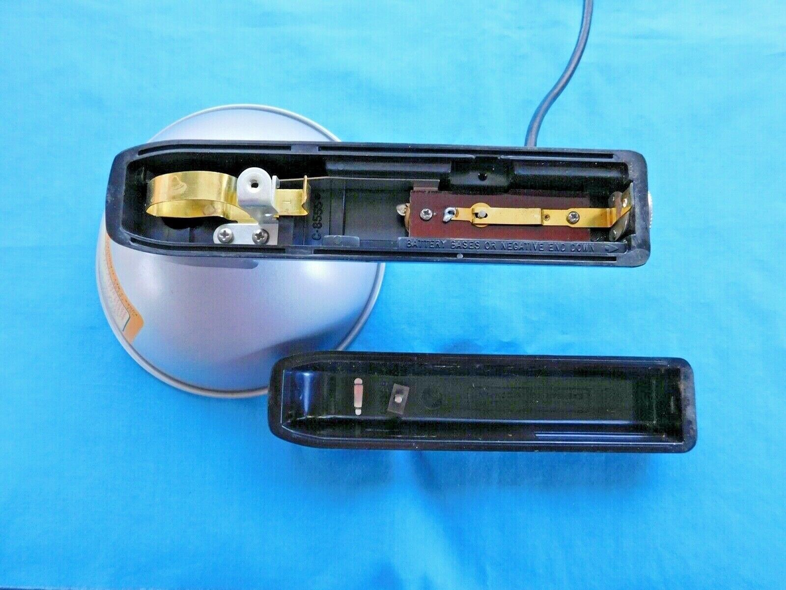 VINTAGE CAMERA ~ KODAK STANDARD FLASH HOLDER WITH CORD CLEAN WORKING