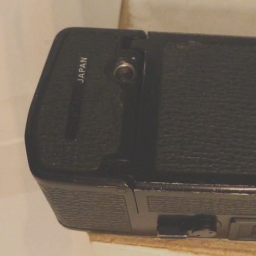 Yashica Motorized Winder – Made in Japan – NO BATTERY PACK