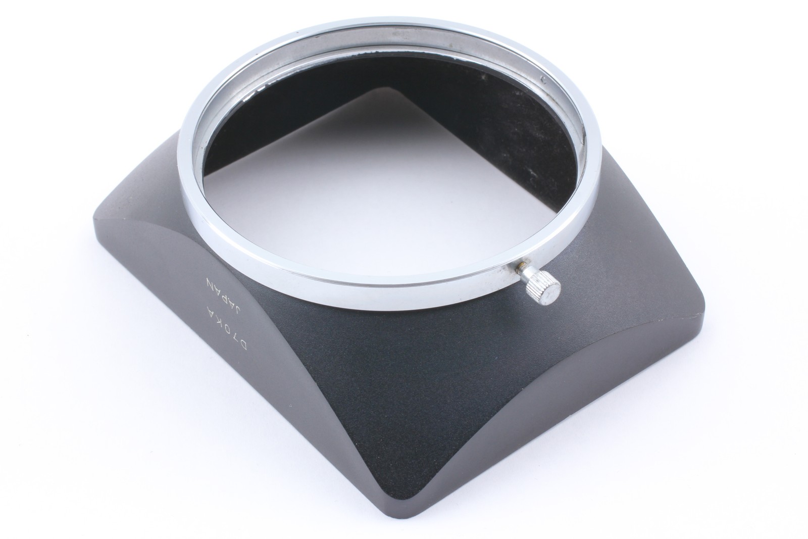 [MINT] Minolta Metal Lens Hood D70KA For Auto-ROKKOR 28mm F3.5 From JAPAN