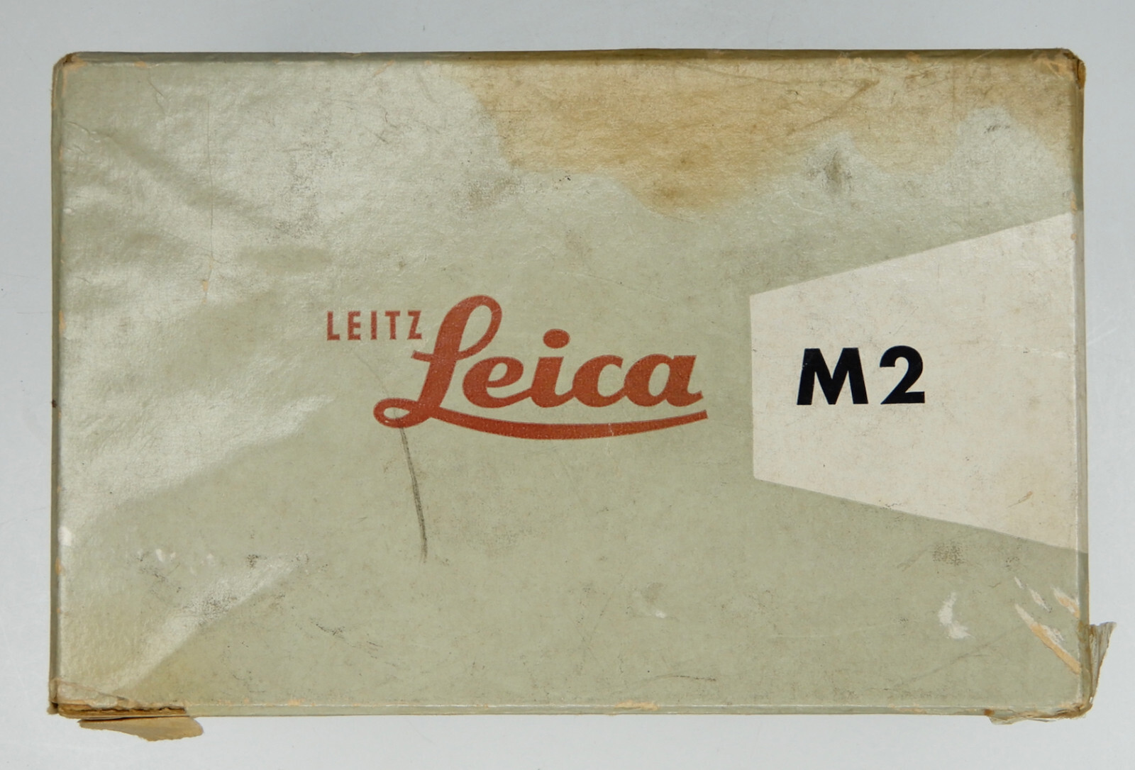 Leica Green Box for M2 #971252