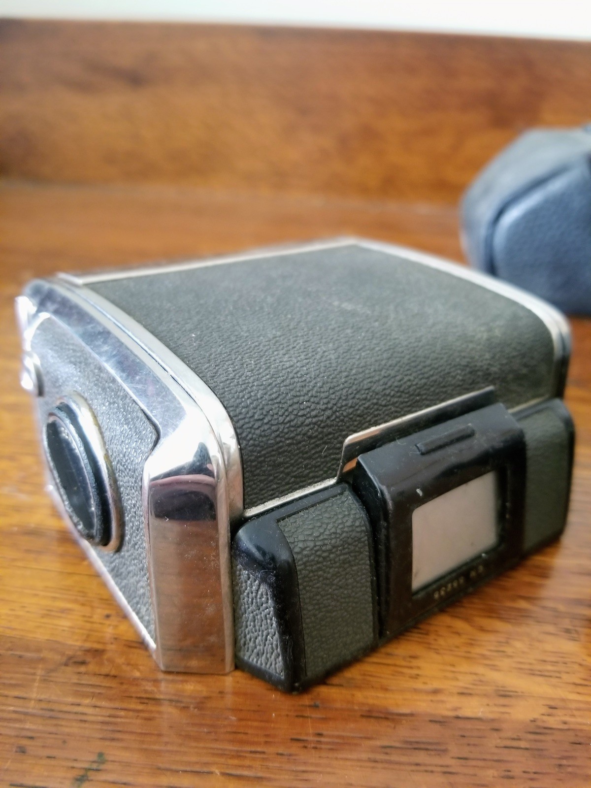Vintage Zenza Bronica 2 Accessories