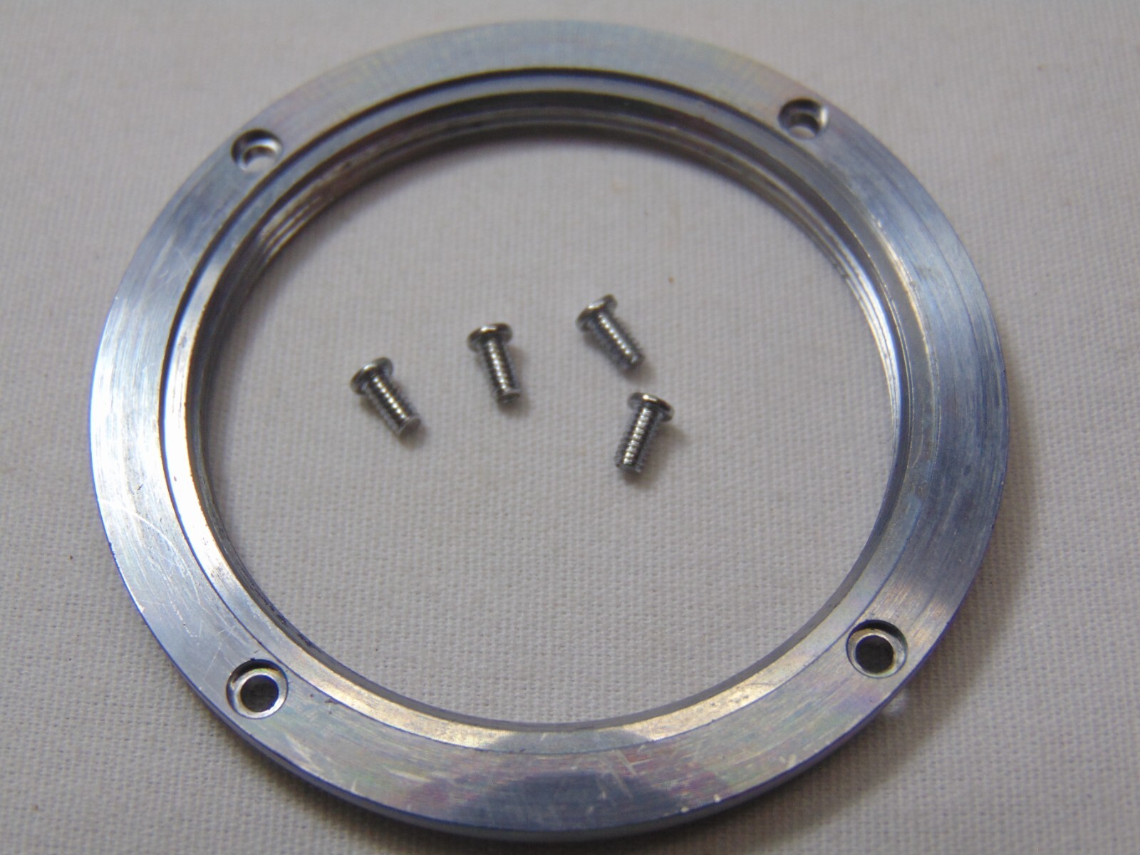 Pentax Honeywell Spotmatic F Replacement Part Lens Mount Screw Only