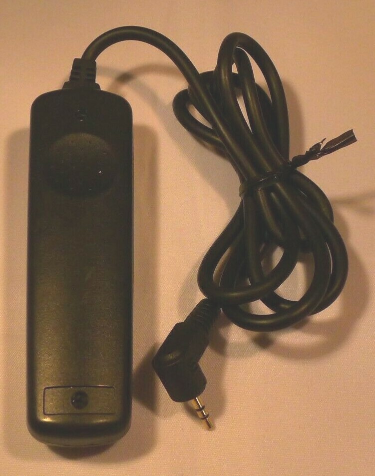 Foto & Tech Wired Shutter Release Remote Control Cable