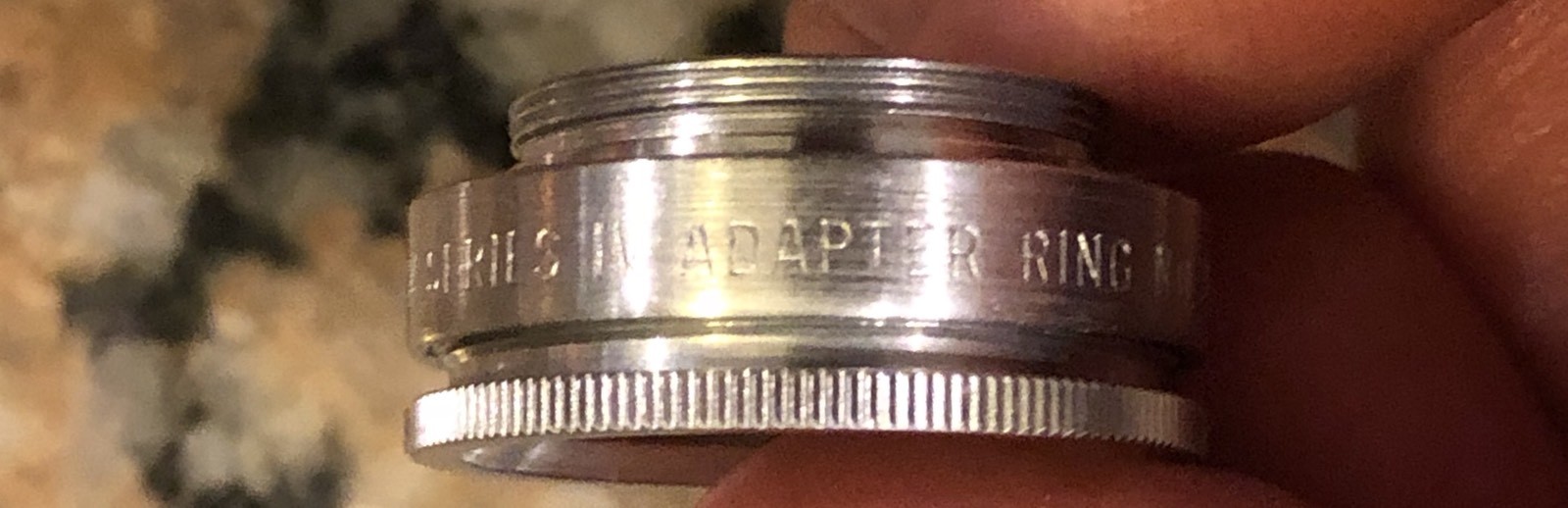 1950S Kodak Adapter Ring Series IV #44KPC40193