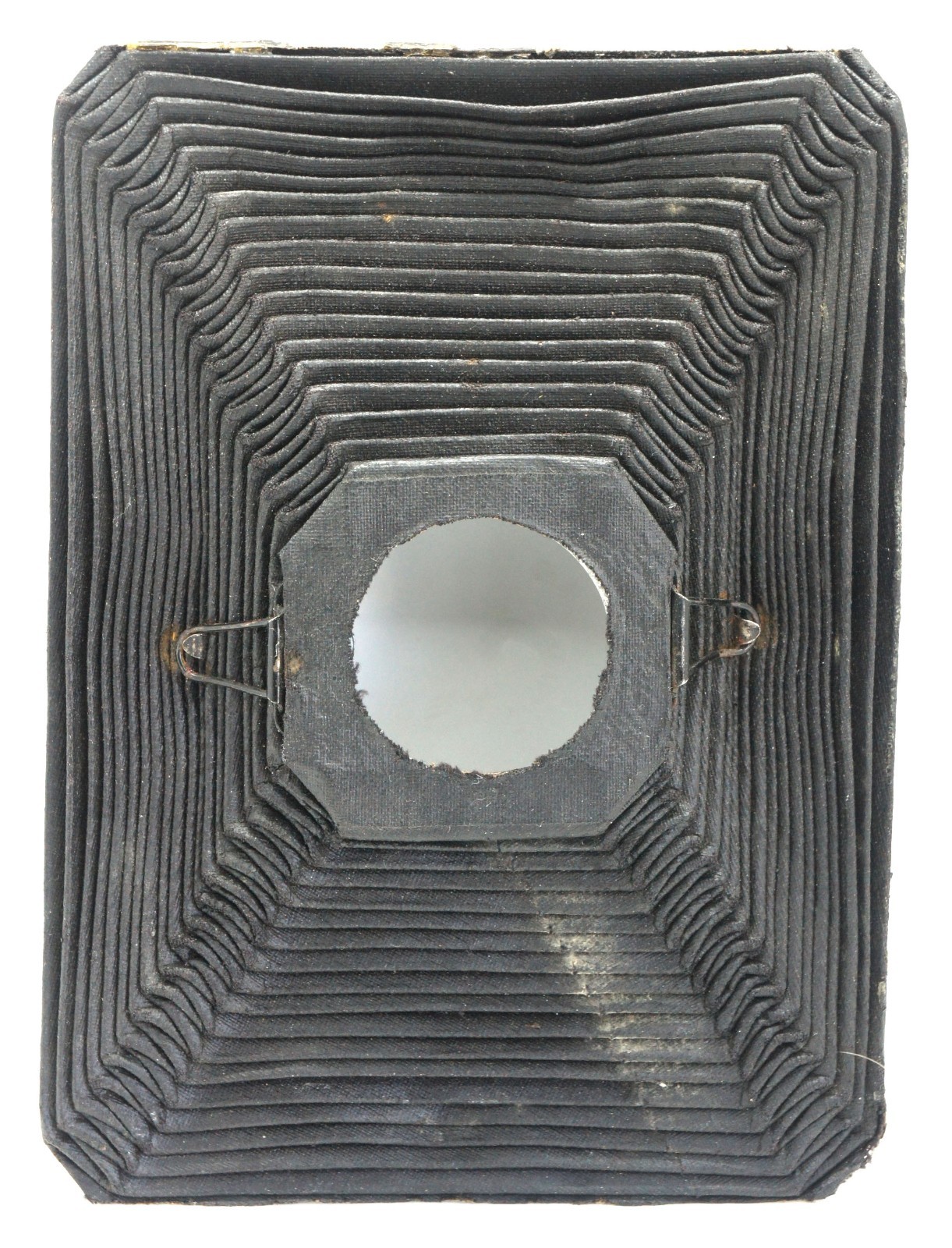Vintage Camera Bellows for 10×15 Large Format Folding Plate Camera Light Tight