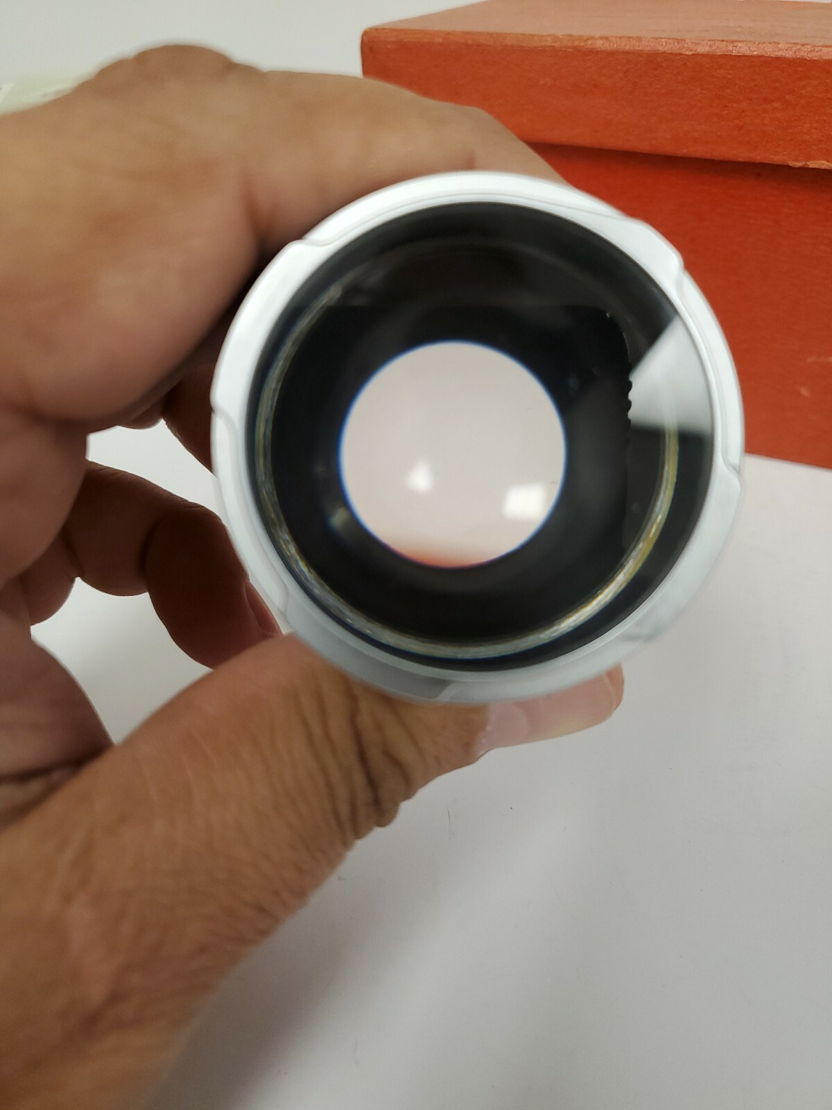 Leica Leitz Wetzlar OOZAB, LVFOO, LWHOO 30X, Focusing Stage Vintage Excellent