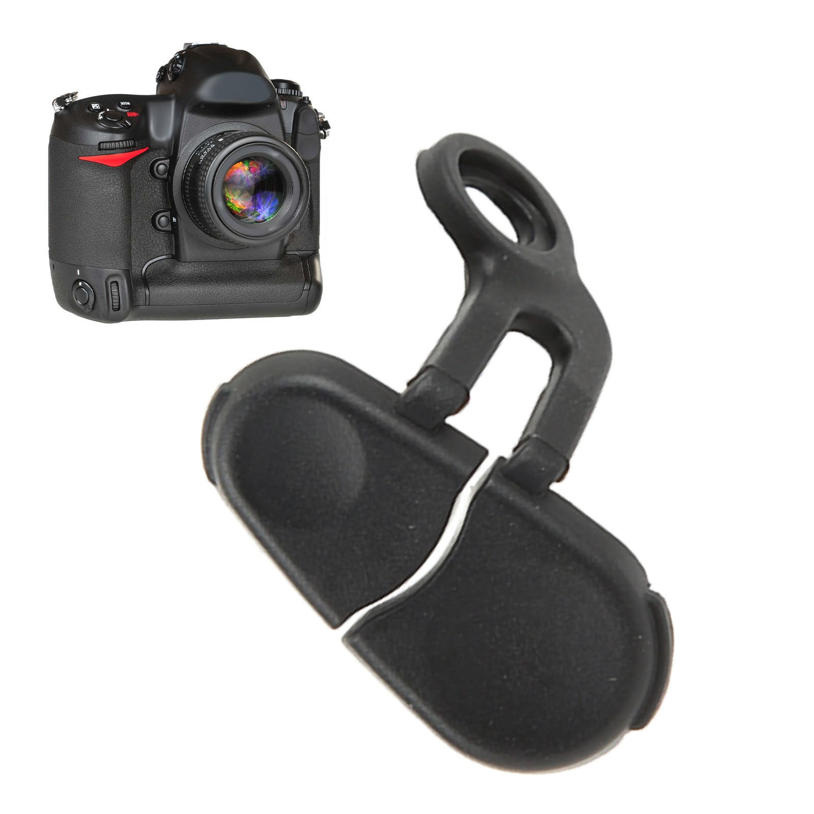 Shutter Cable Rubber Top Cover Camera Shutter Release Cable Terminal Cover For