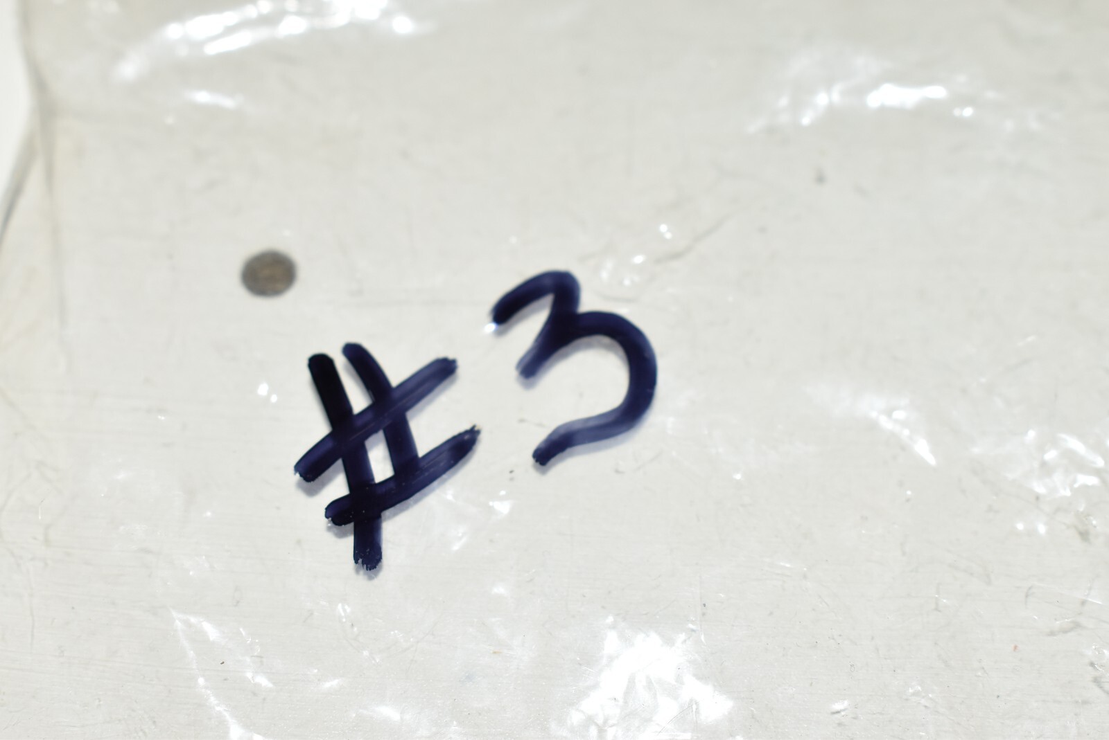 Ampro Futurist 8 Parts: Misc Screws and other pieces