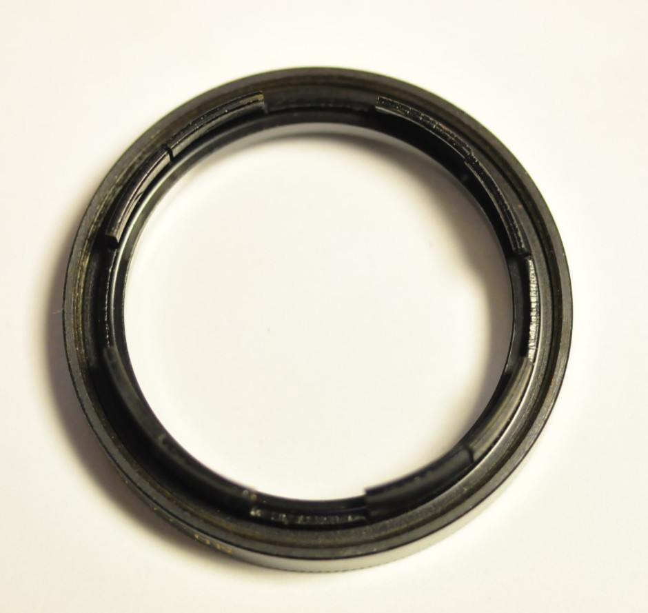 Kodak 7A push on close up lens with case.
