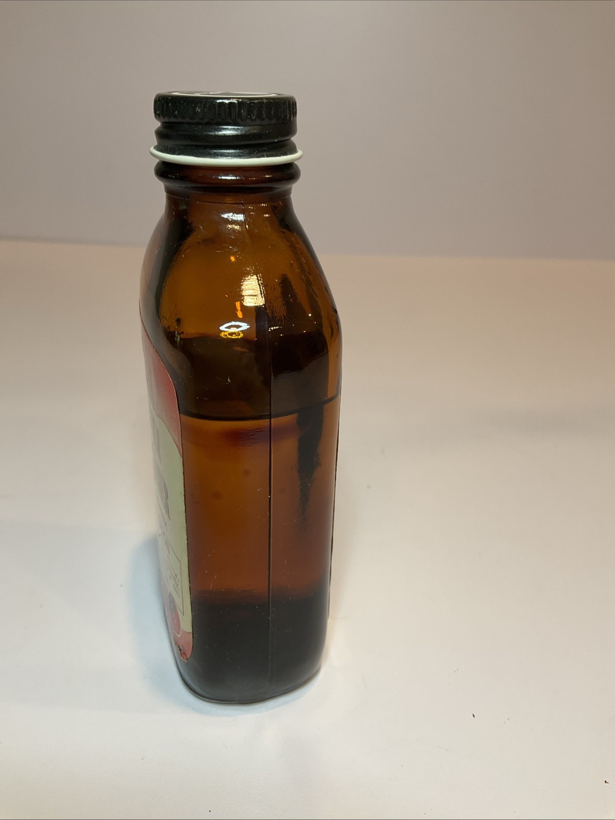 Vintage Edwal Color Film Cleaner 4 OZ. 85% Full!