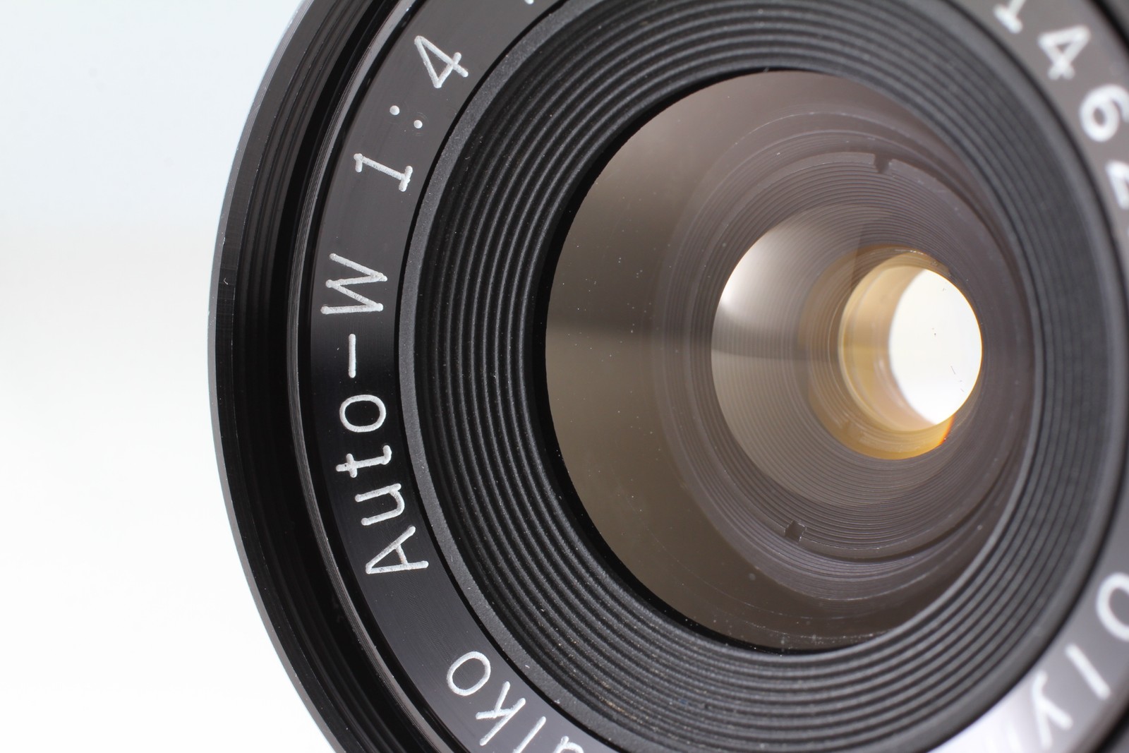 [TOP MINT] Olympus E.Zuiko Auto-W 25mm F4 Lens for Pen F FT FV from JAPAN