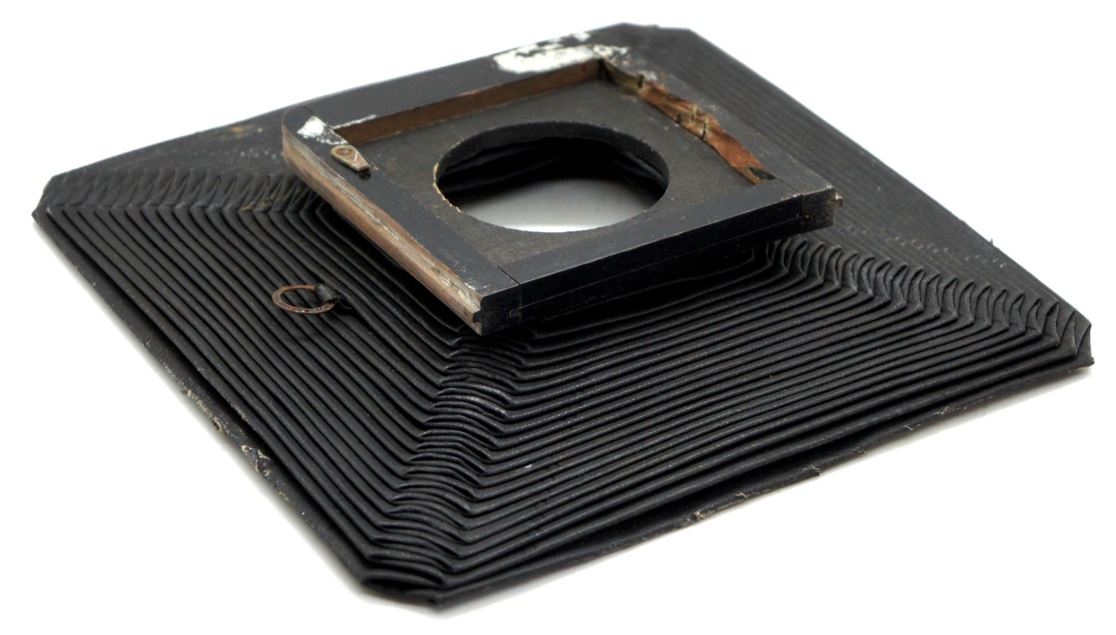 VERY RARE CQUARE Bellows 15×15 cm for large format folding cameras