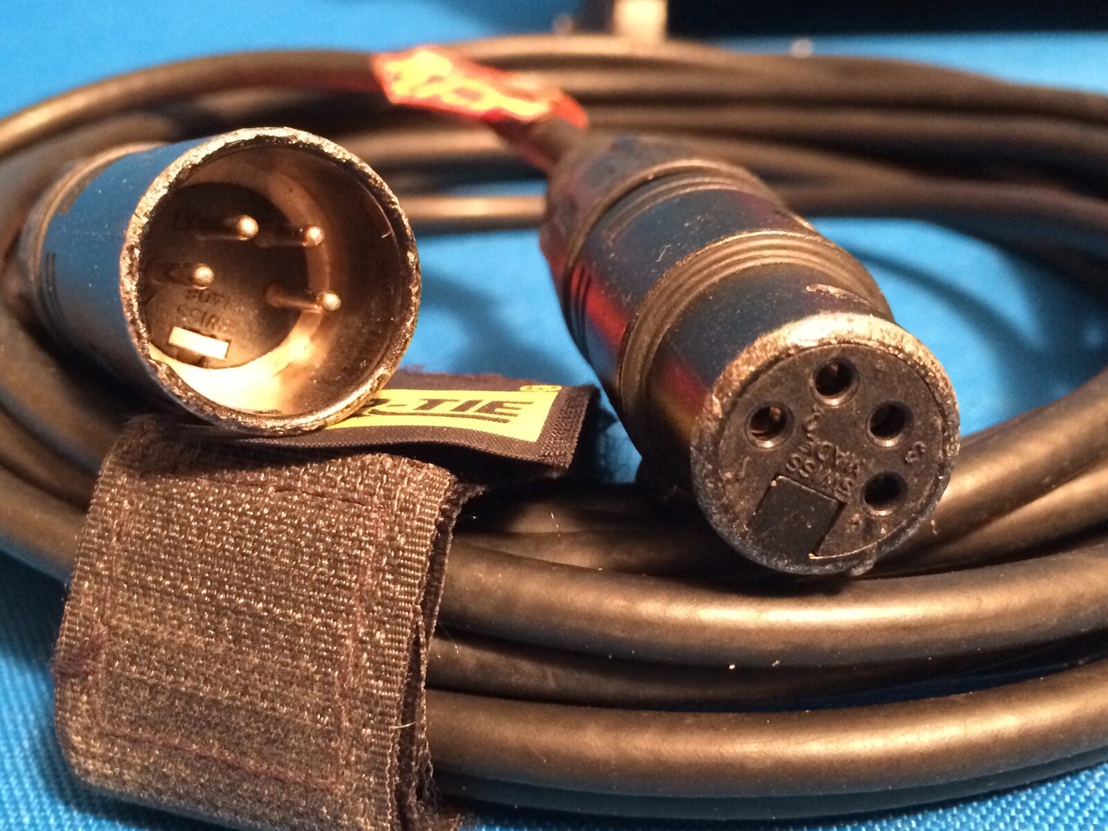 NORRIS TIME-LAPSE INTERVALOMETER-CONTROLLER/MOTOR for 35mm MITCHELL MOVIE-CAMERA