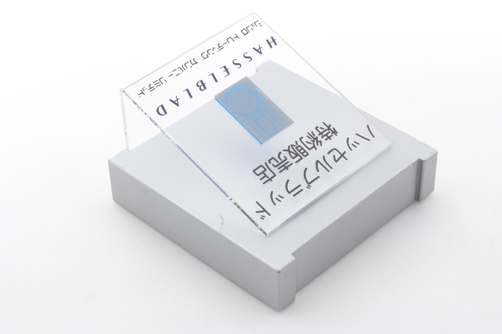 [Near MINT] Vintage Hasselblad Cameras Authorized Dealer Sign From JAPAN