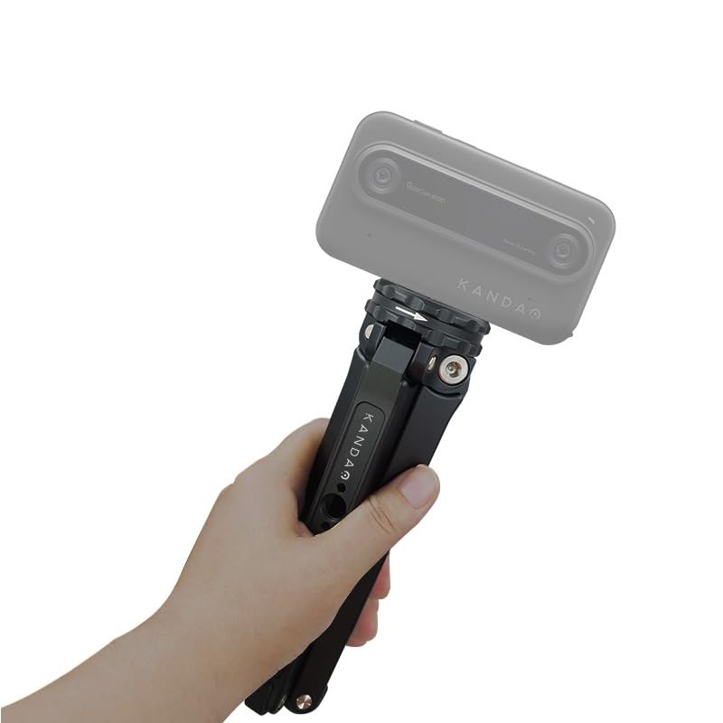 KanDao & MARSACE Collaboration Mini Tripod Camera Tripod Action Camera Tripod