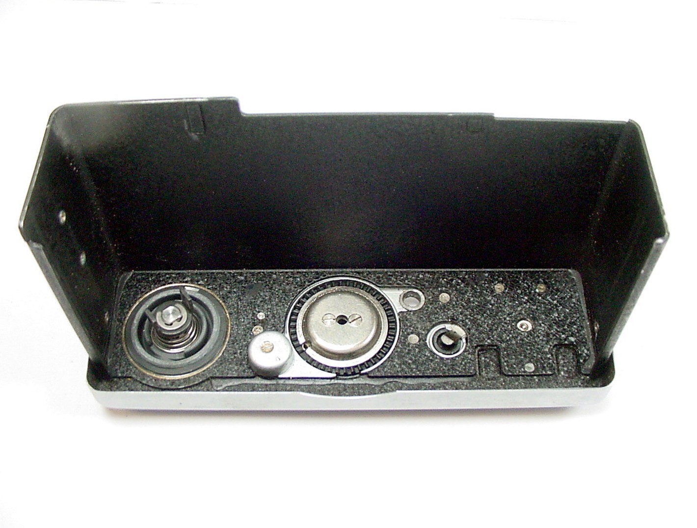 Rollei 35 S SE T TE 35S Back Chrome | Singapore | Pls Read | Tested | $22 | #48