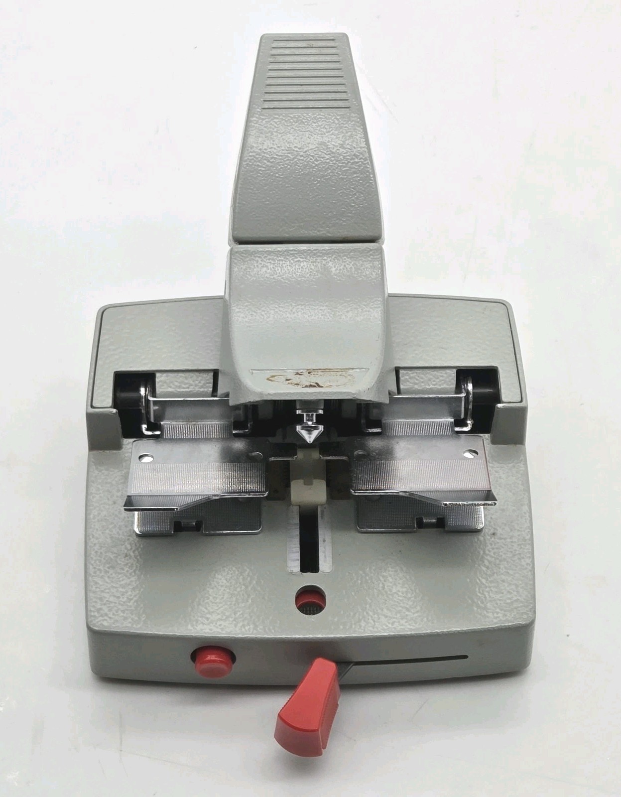 EUMIG Chemo Splicer ECS Super 8 Film Z01 Instructions Box Austria VTG