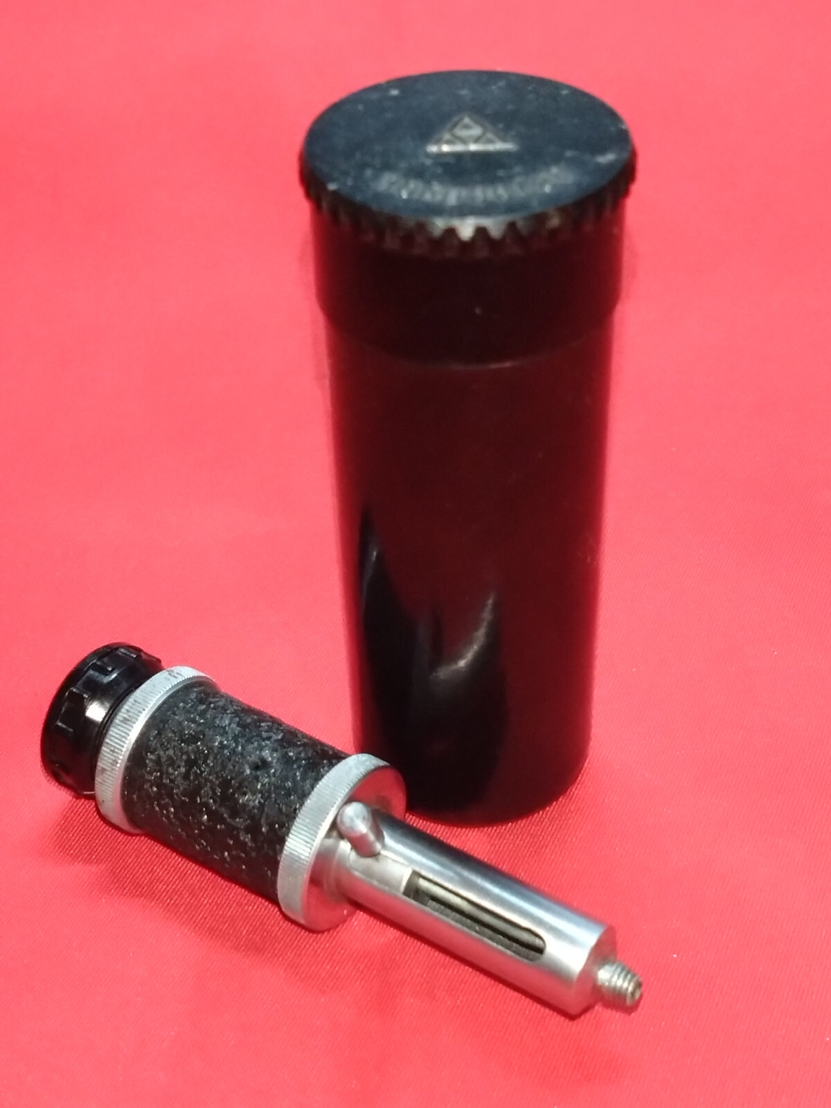 Pneumatic Self-Timer USSR Soviet KMZ for Leica Fed Zorki Kiev