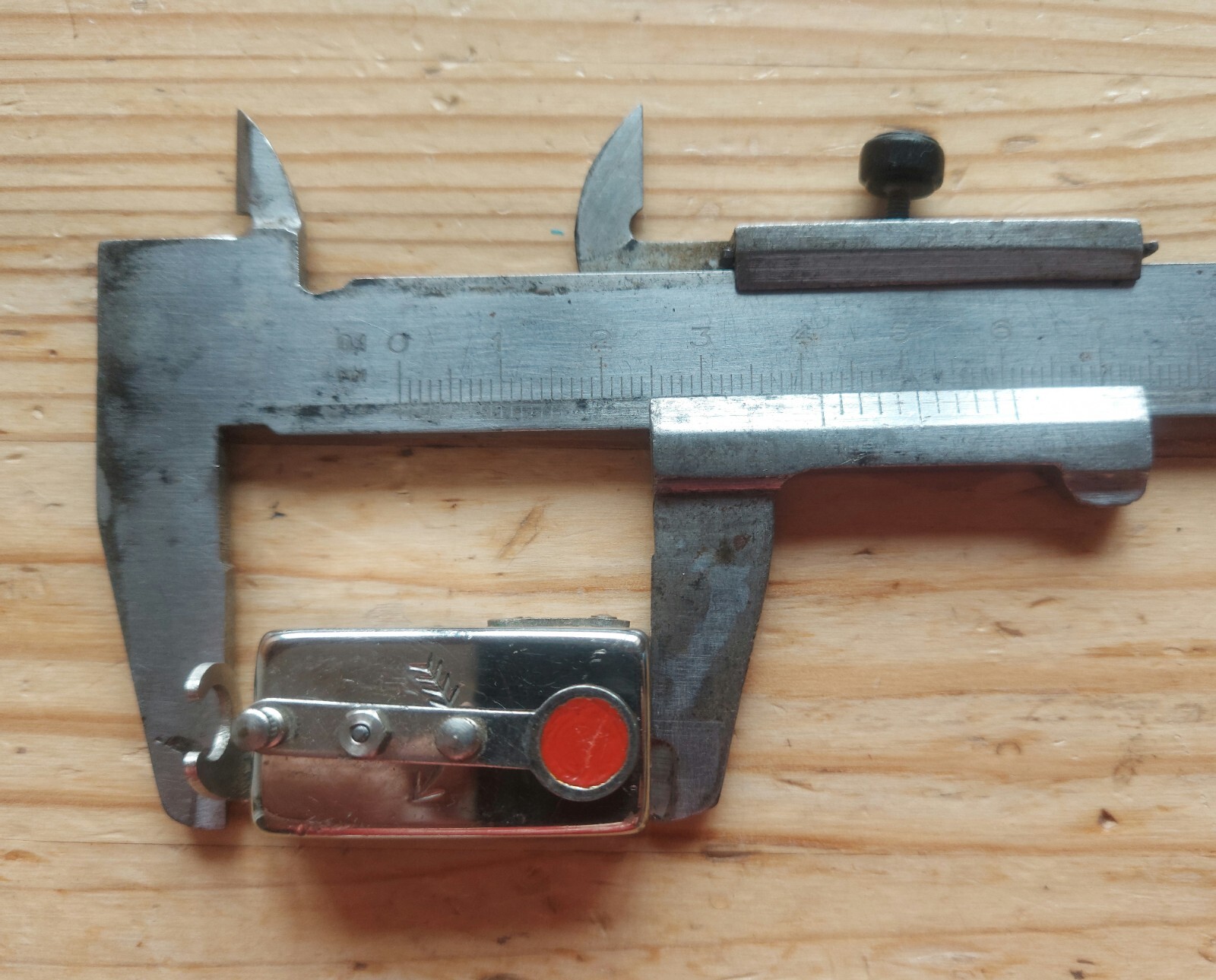 Vintage HAKA self timer Autoknips D.R.G.M. model 1