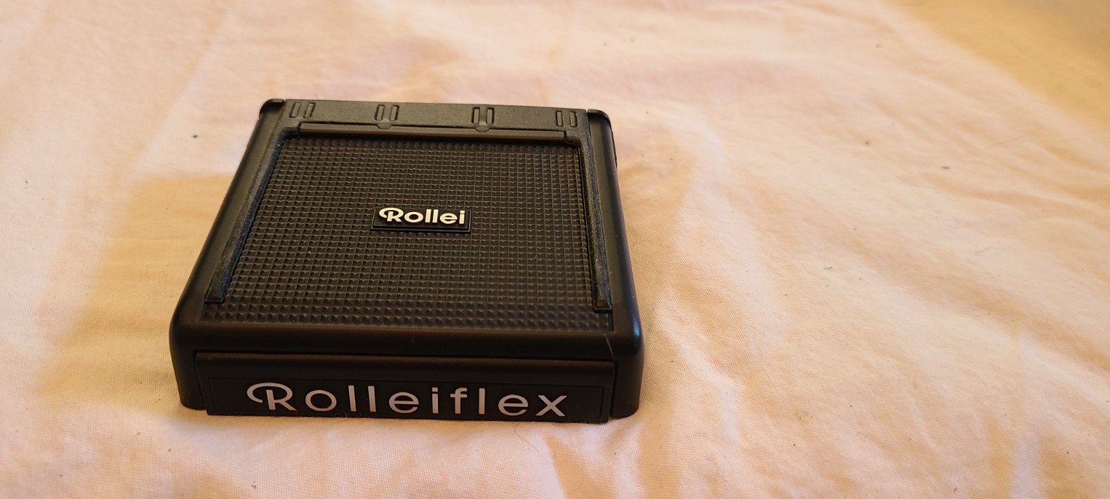 Rollei Rolleiflex Original Waist Level Finder For 6000 System